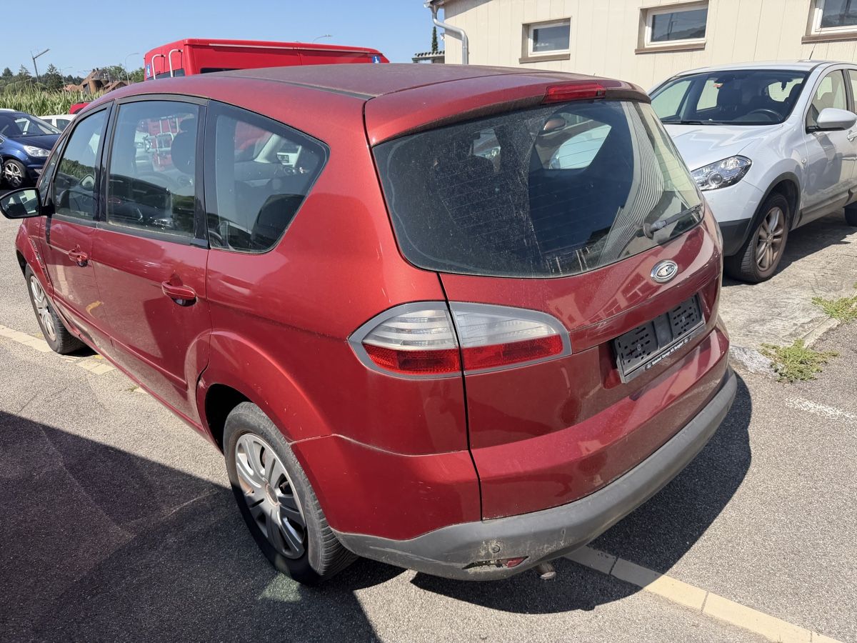 Ford Autos: Ford S-Max 2.0i – Gebraucht aus Oberönz von Xyz90 3