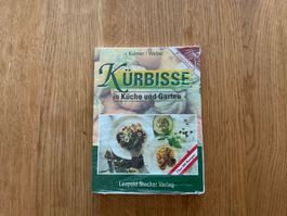 Kürbisse in Küche und Garten über 100 Rezepte Fabrikneu