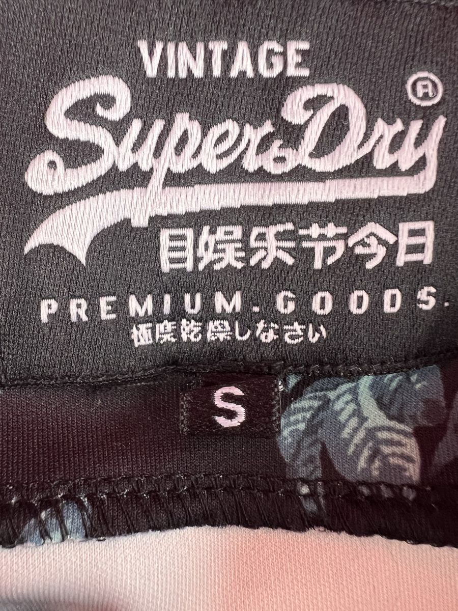 Superdry Vestiti: Superdry Kleid mit Blumen in Grösse S – Usato da Zürich venduto da car_x52z 6