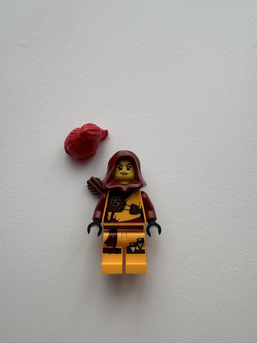 Lego Statuette: LEGO Ninjago Skylor (njo0300) – Nuovo (secondo la descrizione) da Neuenhof venduto da kralj54