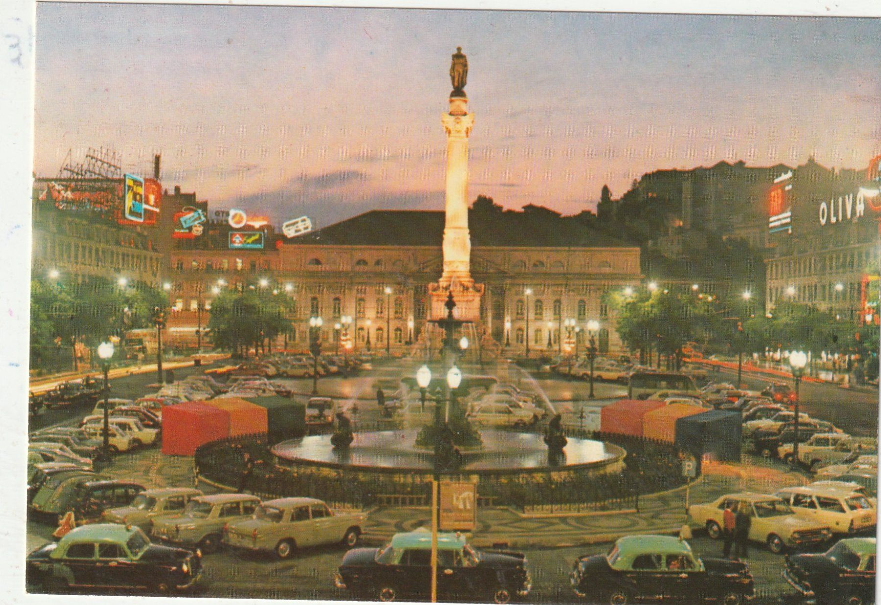 Cartoline postali: Lisabon Portugal – Usato da Lumbrein venduto da made02