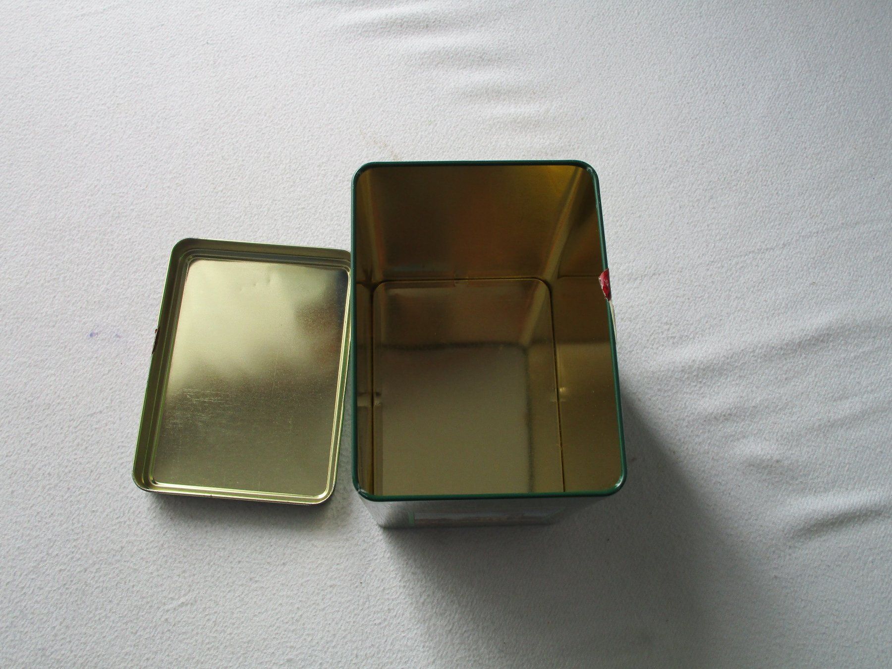 Altro in Decorazioni & Accessori: Underberg Blechdose – Usato da Grenchen venduto da Bass25 1