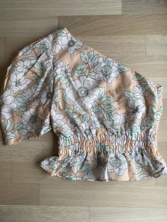 Top asymétrique Claudie Pierlot T36