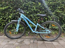 Fahrrad Specialized Hotrock 24 21- Speed hellblau