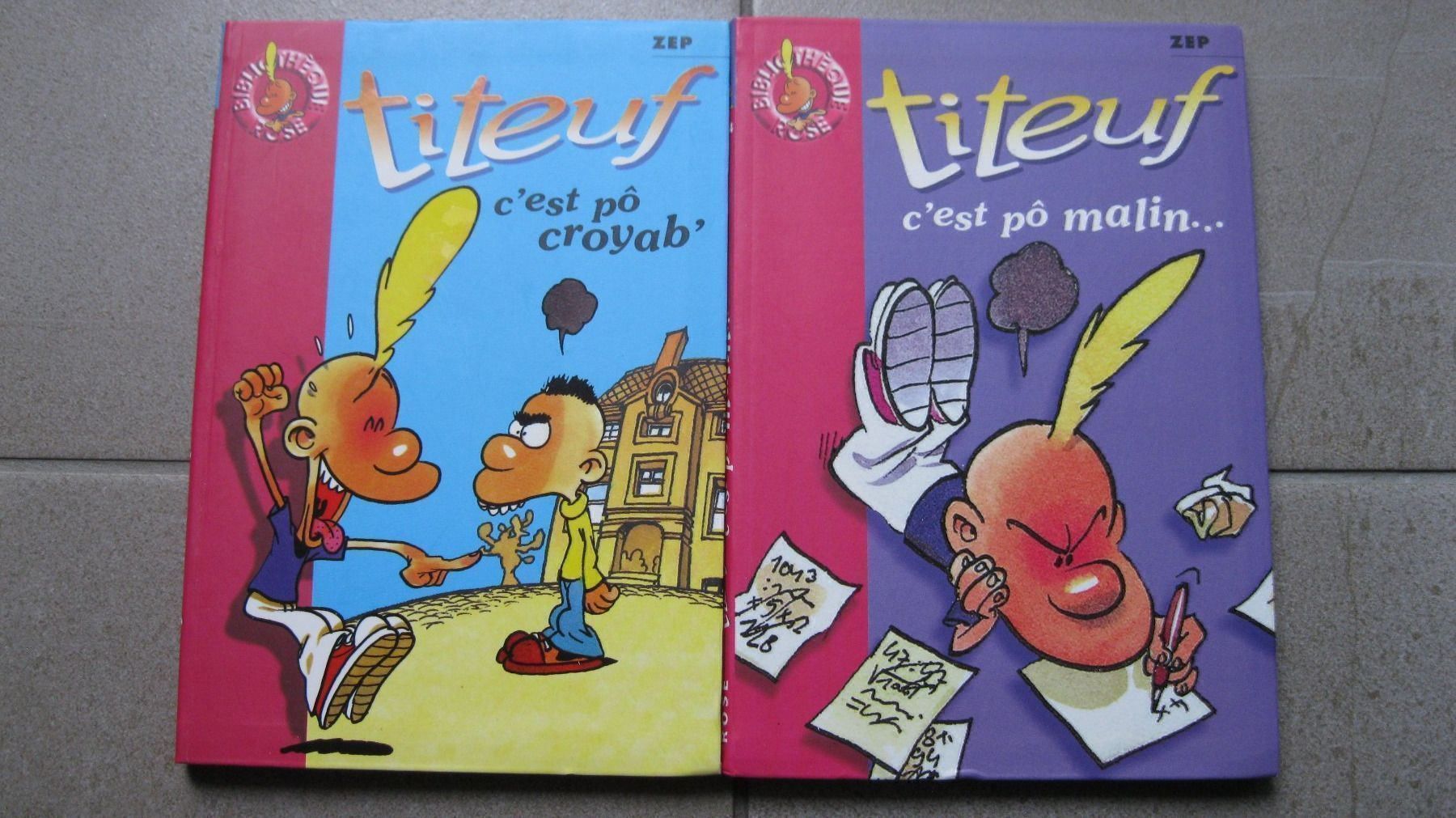 Comics: Titeuf – Gebraucht aus vouvry von -tivoli-