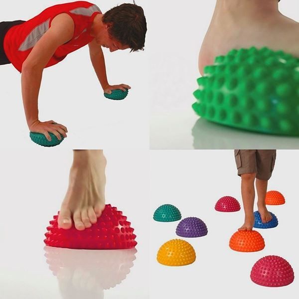 Giochi: Senso-Balancier-Igel – Nuovo e nell'imballaggio originale da Allschwil venduto da therapyshop 1