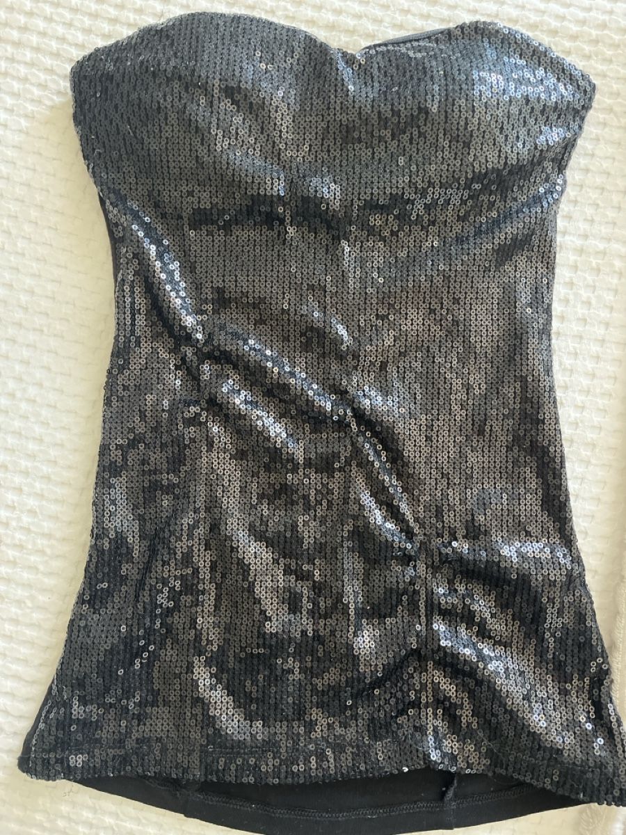 Top: Pailletten Top XS – Nuovo (secondo la descrizione) da Arch venduto da sibylle.anne