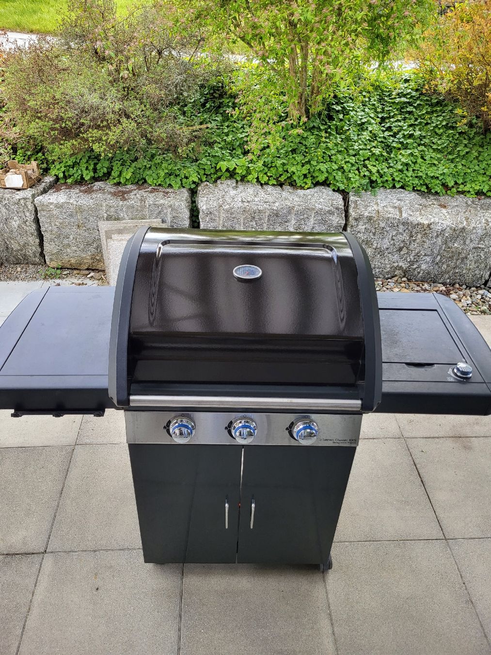 Grills: Campingaz Grill  – Gebraucht aus dottikon von