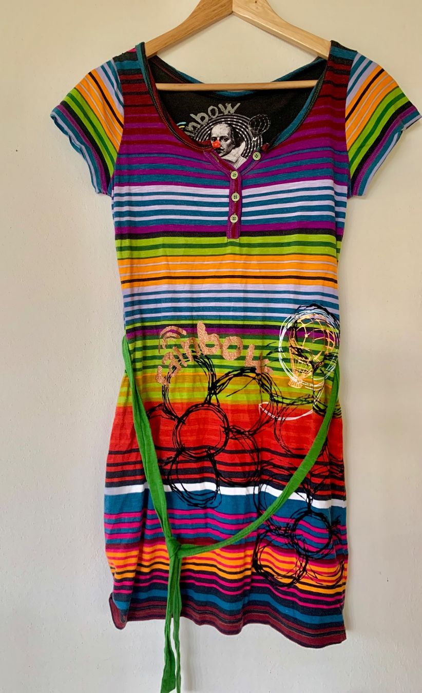 Desigual Kleider: Desigual Kleid – Gebraucht aus Wetzikon ZH von MaNo15