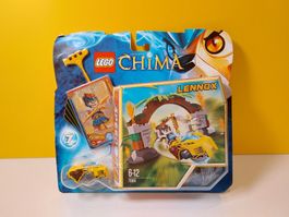 LEGO Chima 70104 Dschungeltore - NEU