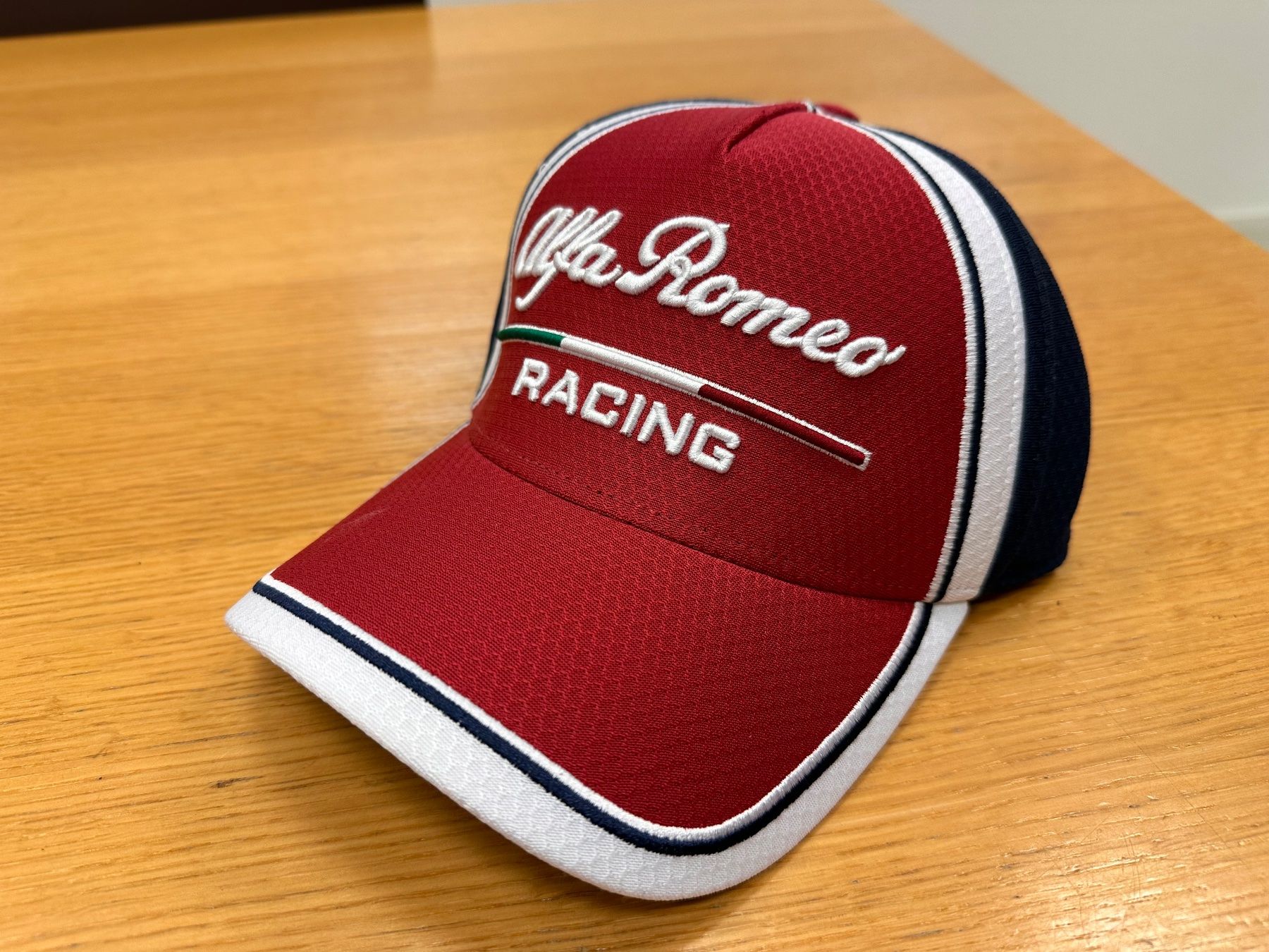 Spannende Formel 1 Cap Fotos