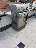 Weber Spirit E-320 Gasgrill – 3 Brenner + Seitenkocher