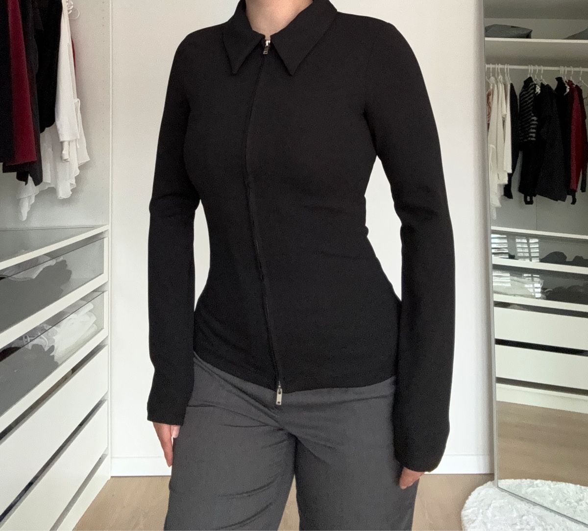 Zara Camicette: Hemd figurbetont – Usato da Neerach venduto da irasan