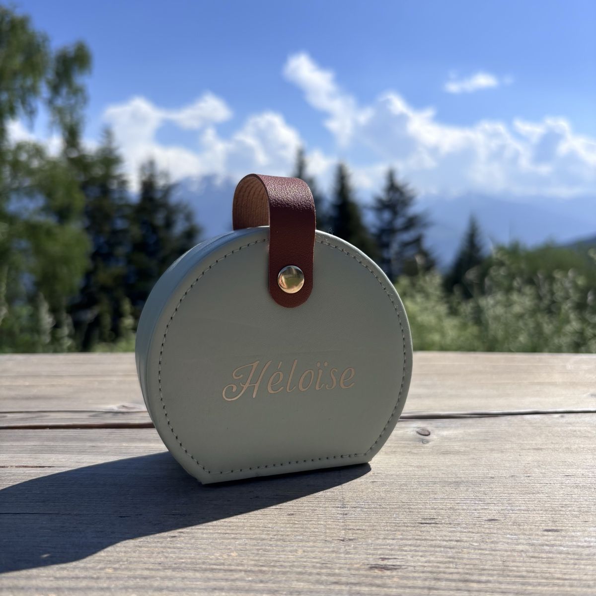 Portagioie: Porte bijoux personnalisée  – Nuovo (secondo la descrizione) da Aminona venduto da vivaz_personnalise