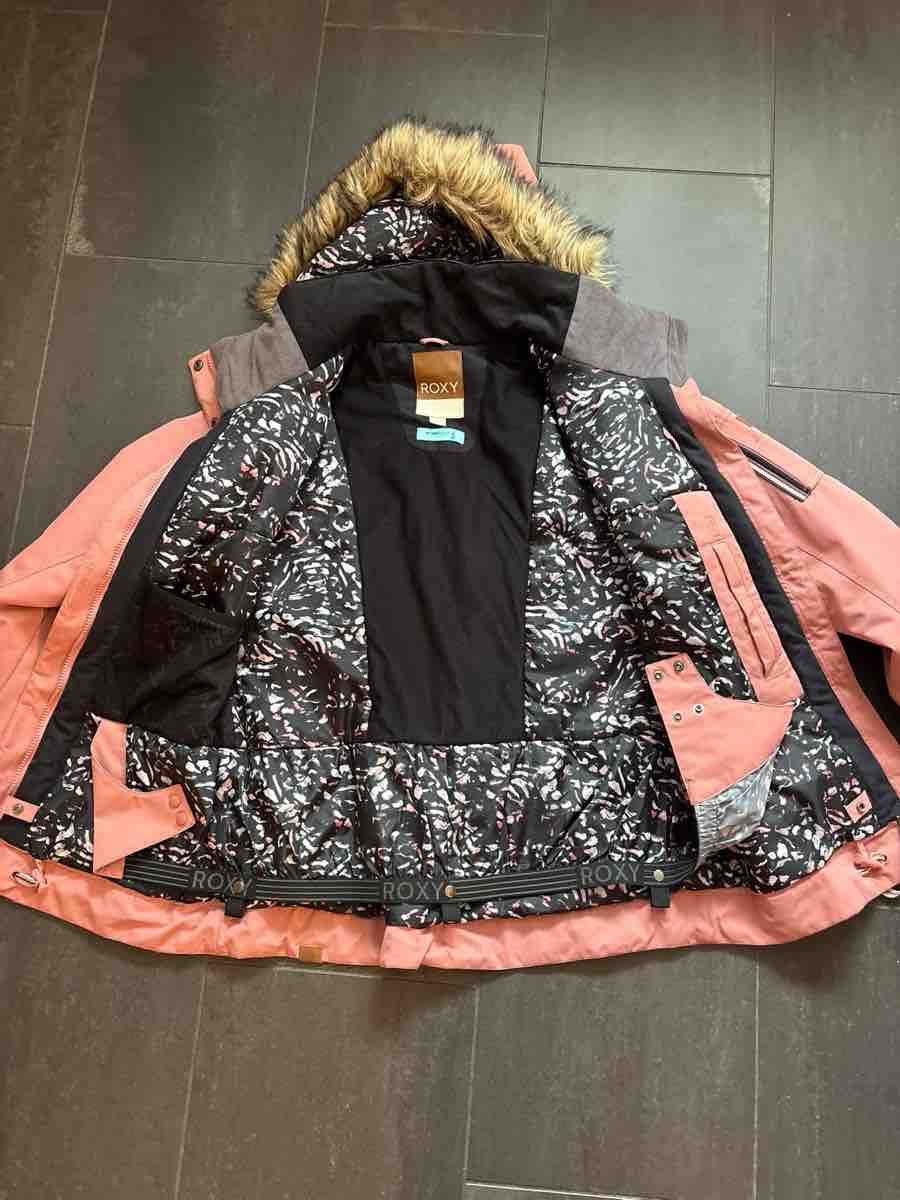 Roxy Giacche: Skijacke Roxy Damen 40/42 – Usato da Zuzwil SG venduto da Marykey73 2