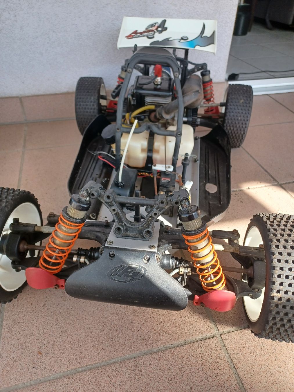 FG Modellismo RC: FG Leopard 4  – Difettoso da Magadino venduto da tei_7wpk 2