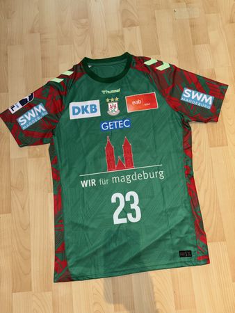 Handballtrikot SC Magdeburg Saison 25/26