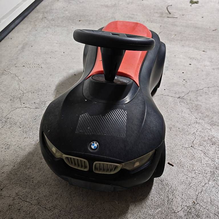 Veicoli per bambini: BMW Baby Racer III – Usato da Magden venduto da Maxh330