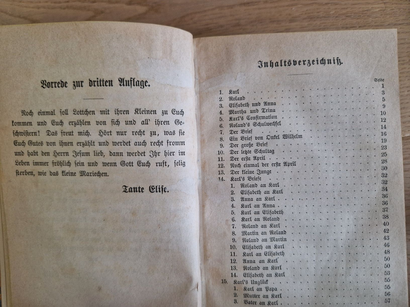 Libri: Antike Kinderbücher Sammlung – Usato da Basel venduto da Luckyvrena 3