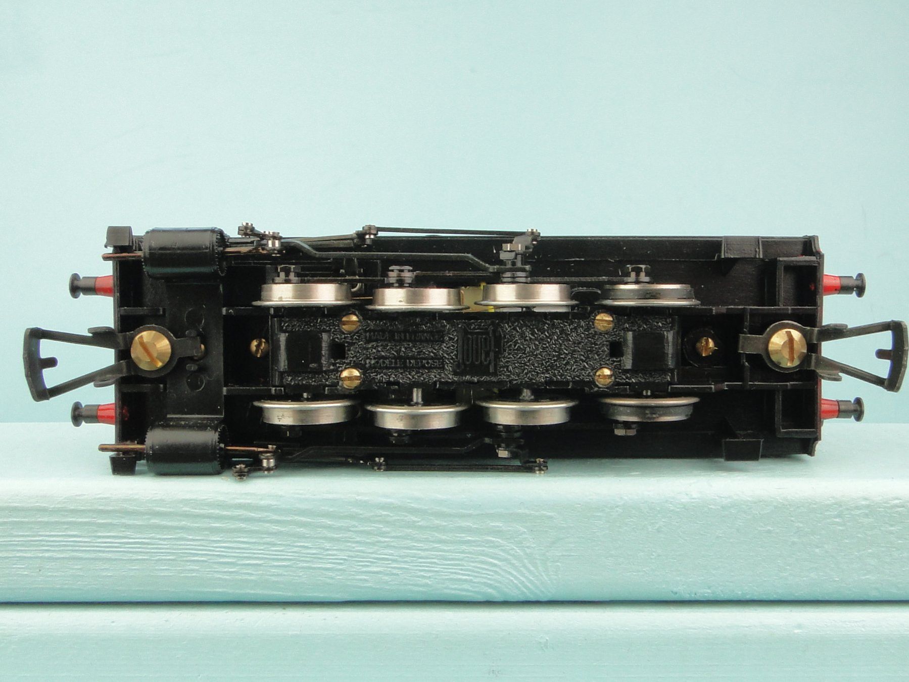 Jouef Modellini di ferrovie: Jouef H0 8292 SNCF040-TA28 – Usato da Bülach venduto da cann11 4