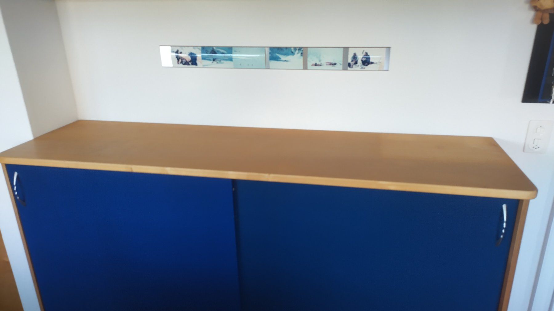 Cassettiere: Sideboard Schrank mit Schiebetüren – Usato da Zollikerberg venduto da Alasaka2013 6