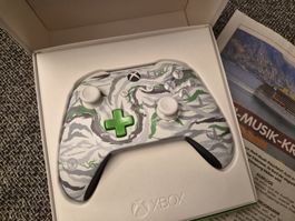 XBOX X019 Controller - Limited Edition - DPM Studio London