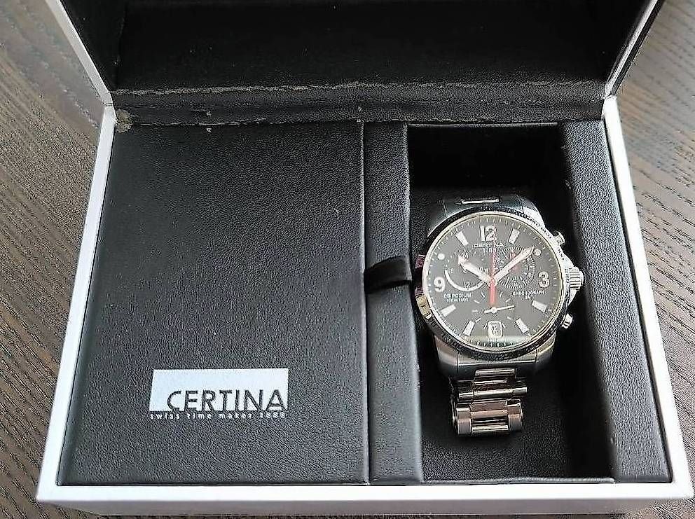 Orologi: Certina DS Podium – Usato da einigen venduto da unicornhunter 2