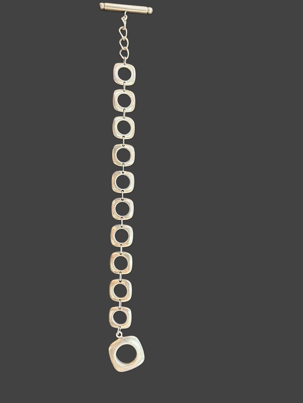 Tiffany & Co. Armbänder & -reifen: Tiffany & Co. Braccialetto cuscino 925 SILVER - FS – Gebraucht aus Lugano von RADIAURUM