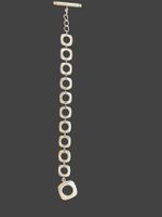Tiffany & Co. Braccialetto cuscino 925 SILVER - FS