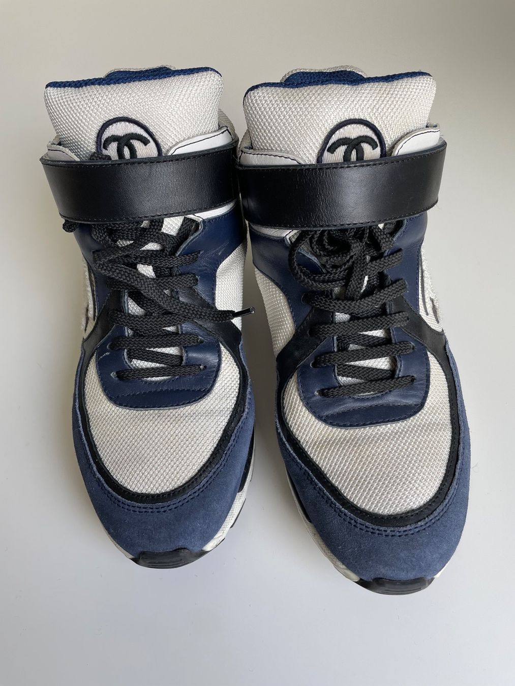 Chanel Scarpe da donna: Chanel Sneakers Turnschuhe – Usato da Winterthur venduto da 19.19 1