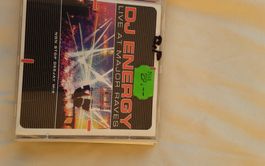 DJ Energy - Live At Major Raves  streetparade
