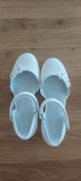 Festliche Schuhe weiss Mädchen
