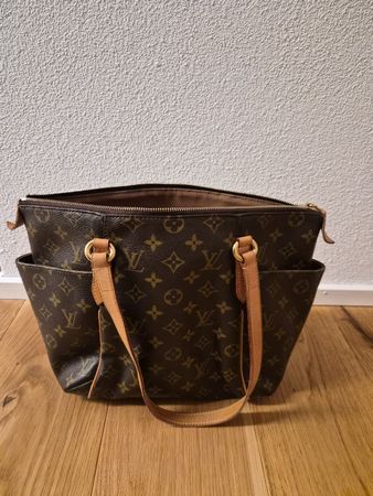 Louis Vuitton Tasche Monogram Canvas