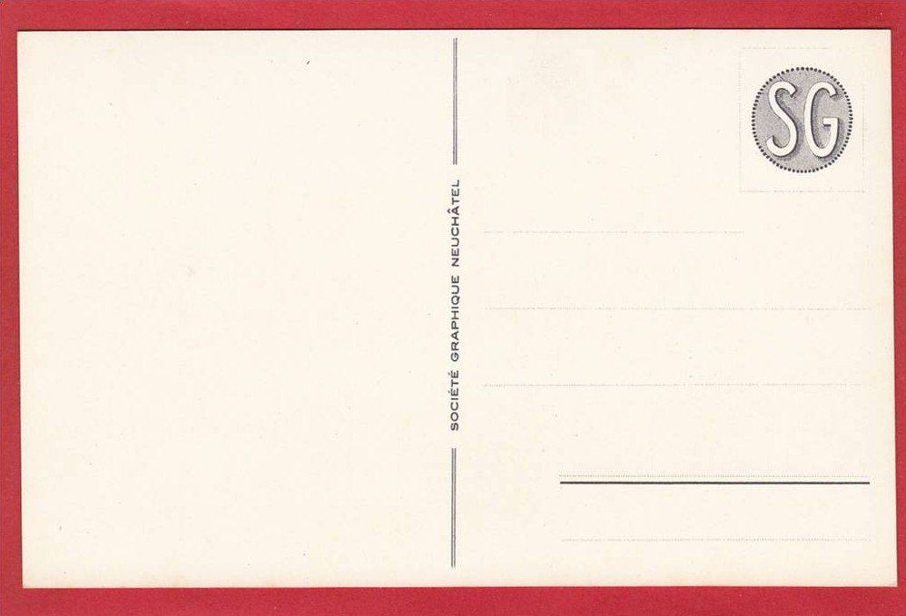Cartoline postali: CLARENS - MONTREUX – Usato da Grüningen venduto da Kartenlaube 1