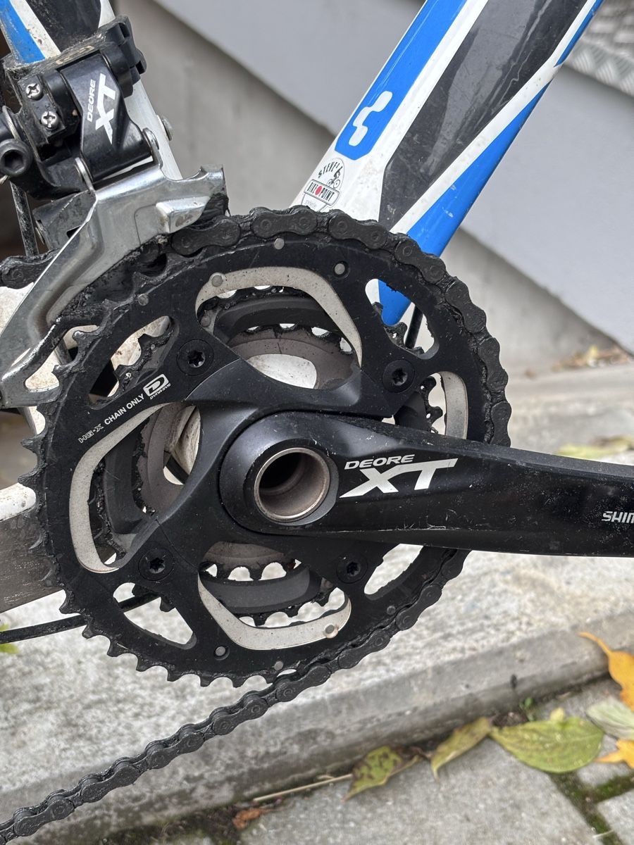 Cube Vélos: CUBE MTB – D'occasion à Mattstetten par seven72 7