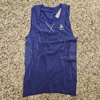 Odlo Tanktop Damen Gr. S, Sporttop neu!