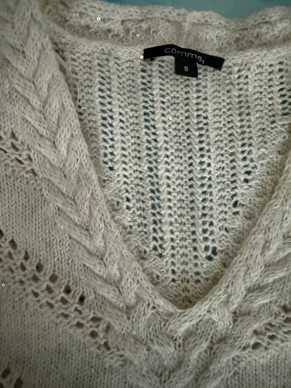 Comma Maglioni & Felpe: Pullover Comma S eher M – Usato da Zürich venduto da iva_7658 3