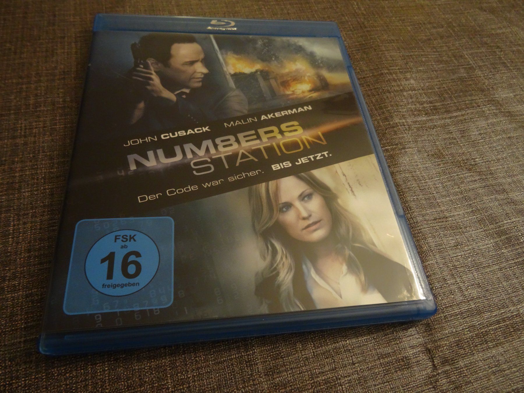 Tous les DVDs: Blu-ray Numbers Station John Cusack – D'occasion à Olten par Disc-Verkauf