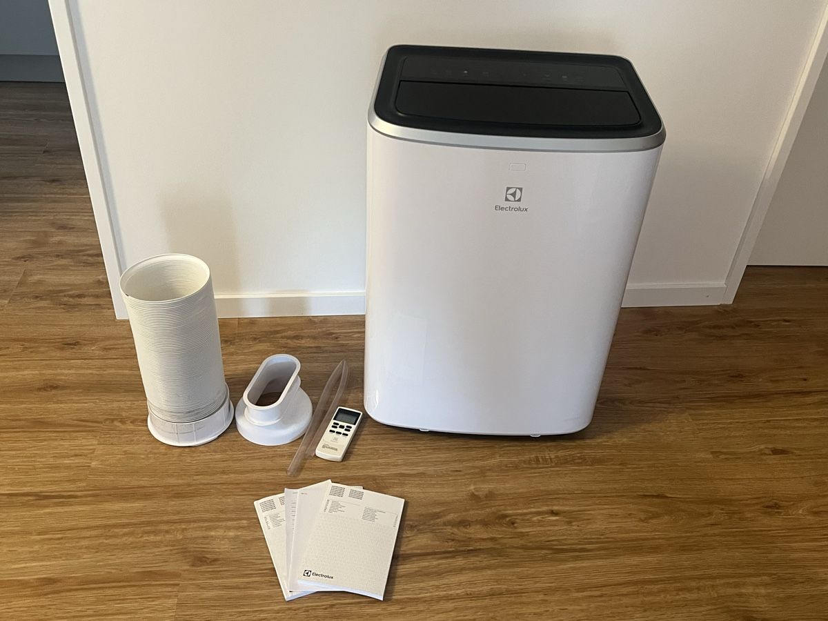 Electrolux Condizionatori: Electrolux Chillflex Pro 12000 BTU – Usato da Rickenbach b. Wil venduto da chiefbananaofficer 6