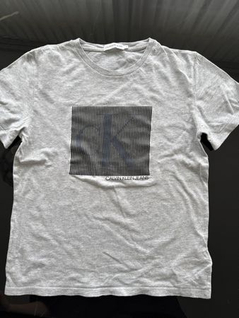 Calvin Klein Jeans T-Shirt, Gr. 12, Top Zustand!