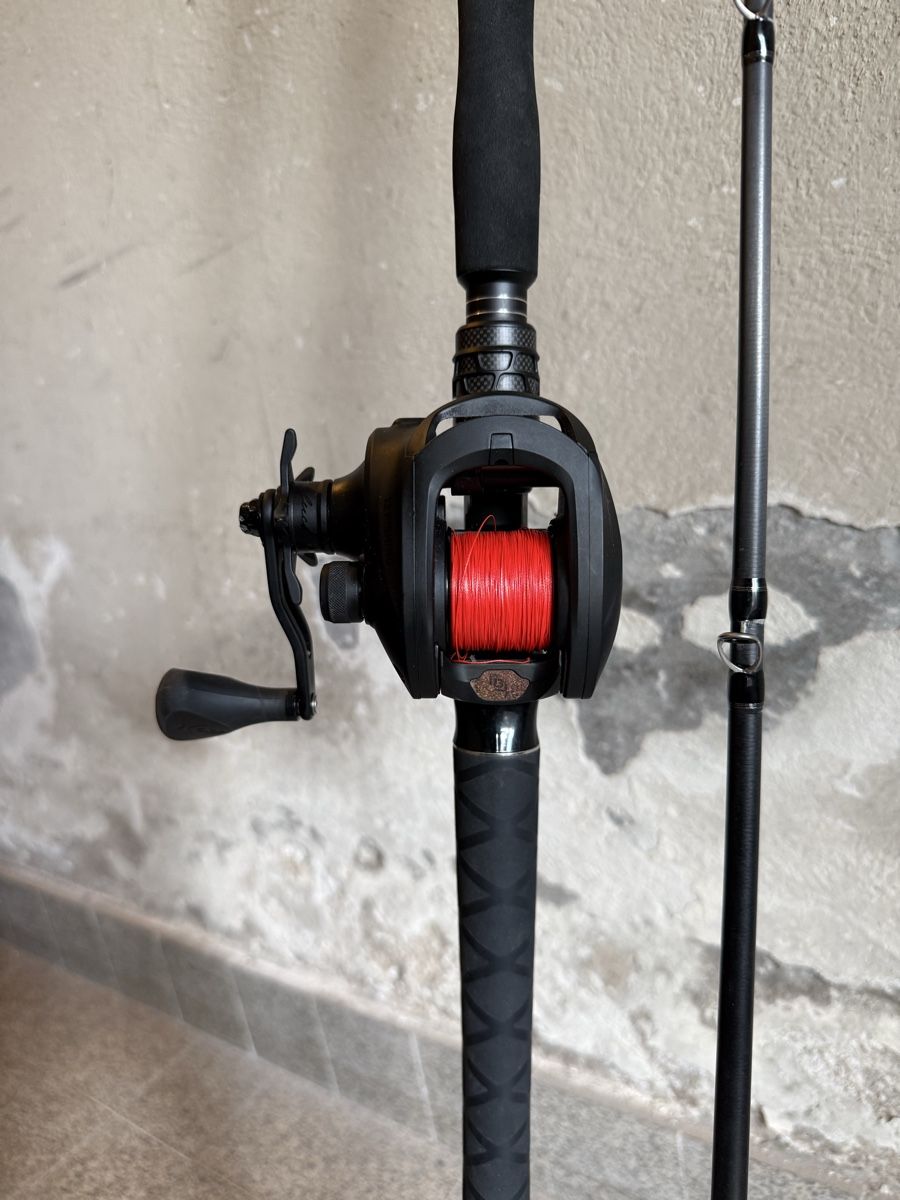 Angelruten: Big bait combo – Gebraucht aus liestal von Nshana
