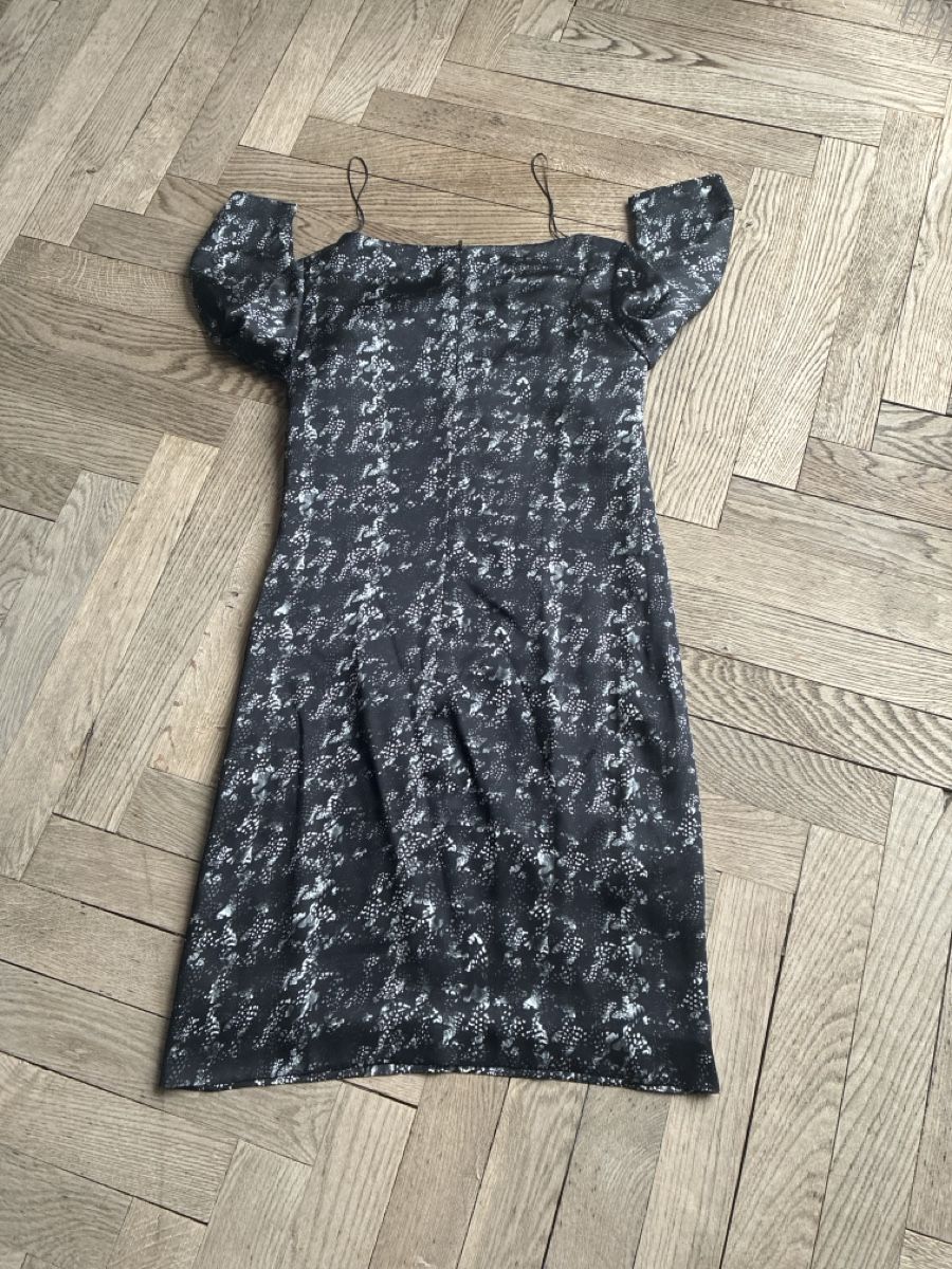 Hugo Boss Vestiti: Boss Seidenkleid 34  – Nuovo (secondo la descrizione) da Zürich venduto da Dsire 4