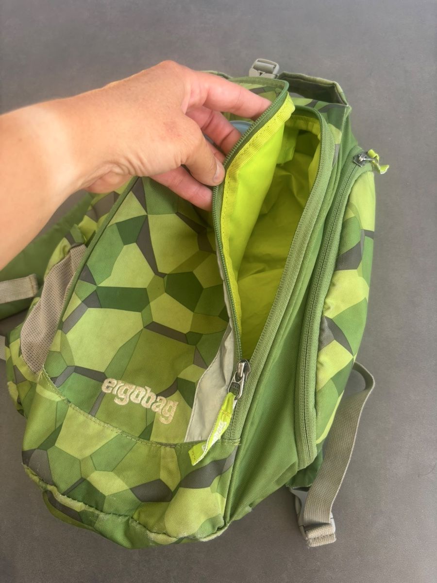 Ergobag Borse & Zaini: Rucksack – Usato da Riedholz venduto da R8-82 2