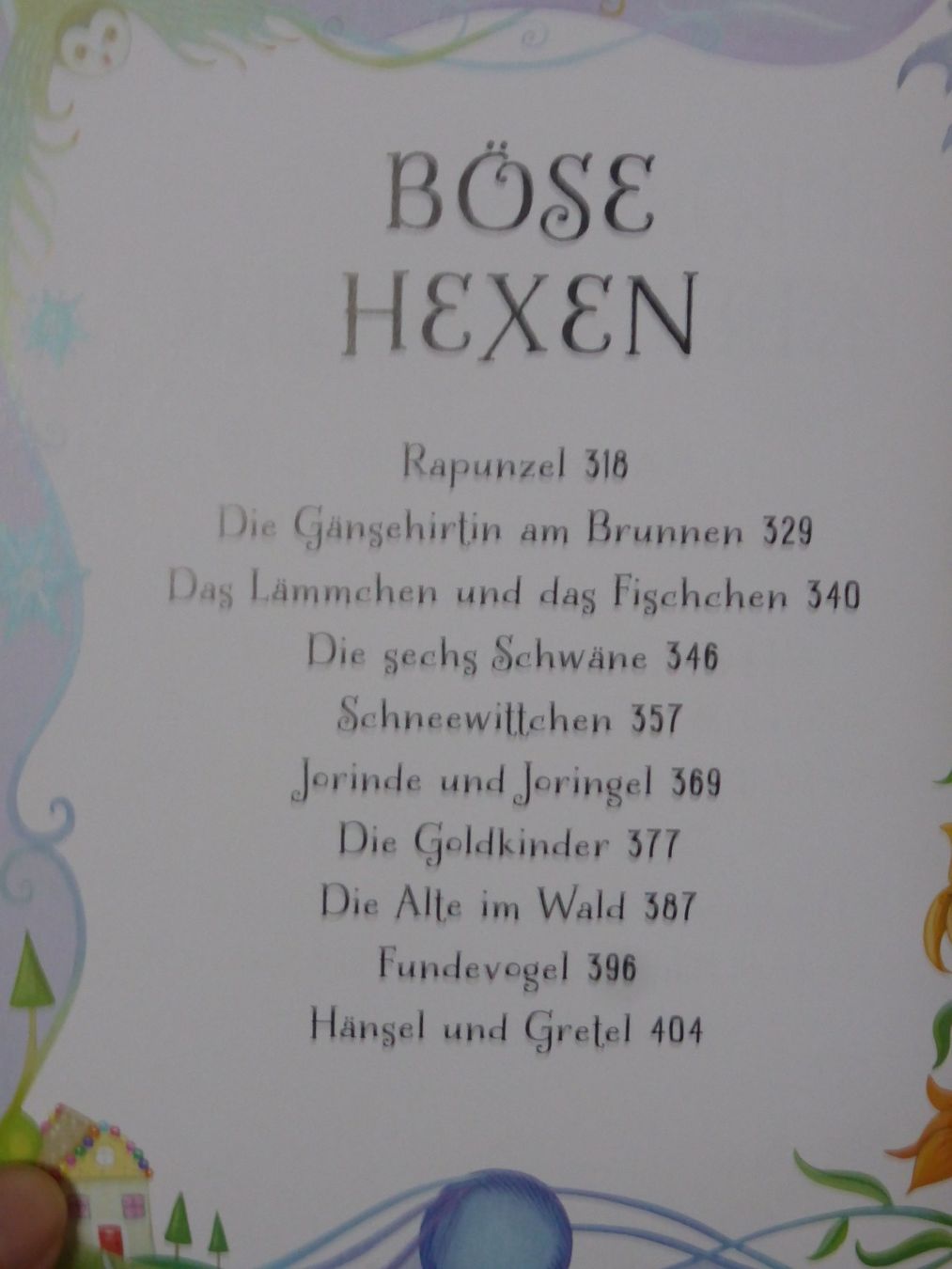 Bücher: 50 Grimms Märchen – Gebraucht aus Kefikon TG von sandragruen 4