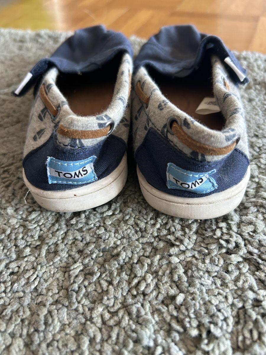 Toms Scarpe per ragazzi: Toms espadrilles gr.28.5 – Usato da Biel/Bienne venduto da Laurencemathys 2