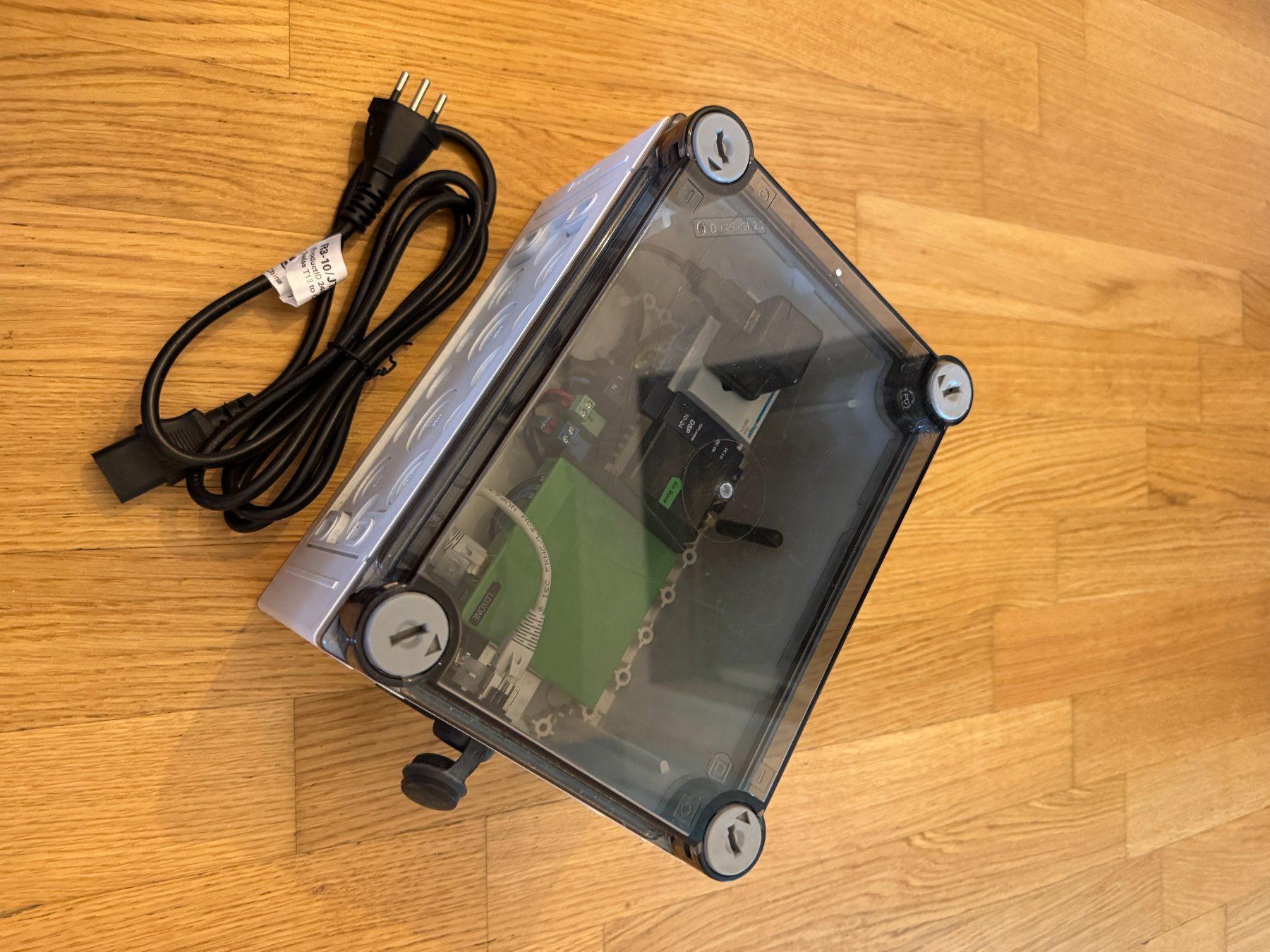 Loxone Server: Loxone Miniserver Go & Air Extension – Usato da Oberglatt ZH venduto da Jones98