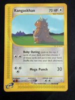 Kangaskhan Pokémon Aquapolis - 88/147