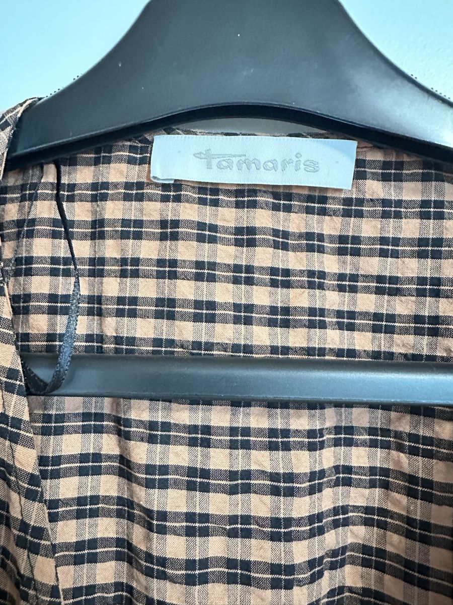 Vestiti: Tamaris Dress Checkered  – Usato da Murgenthal venduto da mar_q2yf 5