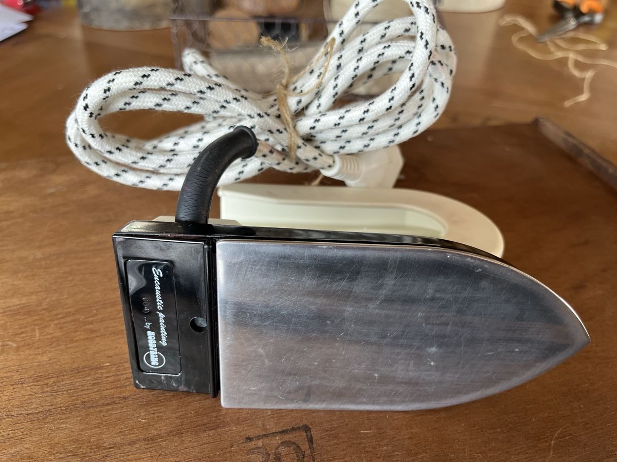 Ferri da stiro: Mini Bügeleisen Hobby  – Usato da Worb venduto da lupo97 6