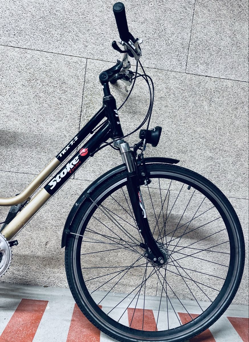 Stoke Velos: Stoke Damen Fahrrad  – Gebraucht aus Zürich von Bidon3011 4